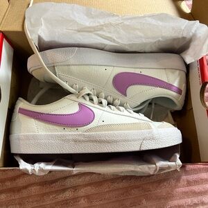 Girls Nike Blazers